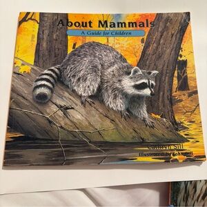 About Mammals: A Guide for Children